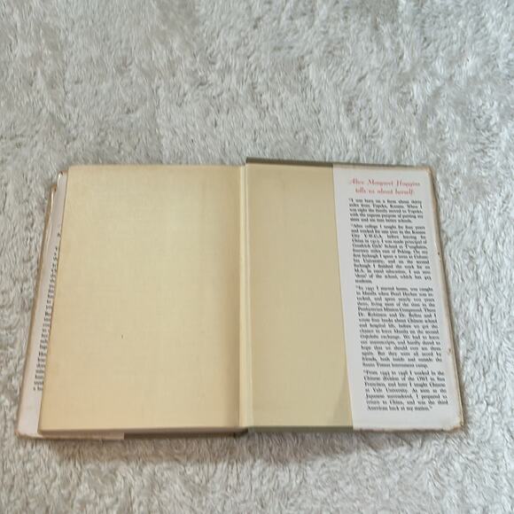 The Red Chair Waits Alice Margaret Huggins - 1948 HC, Good - Picture 5 of 7